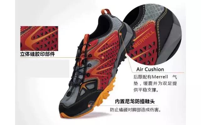 溯溪鞋应该如何选择,少走弯路让你恍然大悟