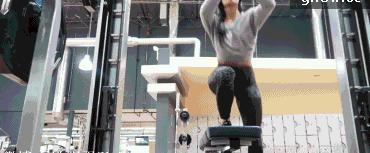 臀腿复合型训练视频,力量型臀腿训练方法