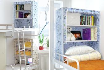 宿舍收纳的技巧与方法,告别脏乱差全部靠收纳