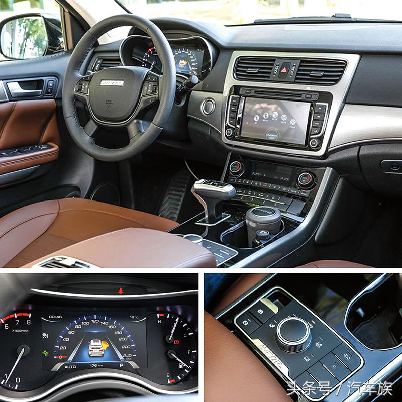 此地无垠评测新款哈弗h8,三万五千块钱哈弗h8