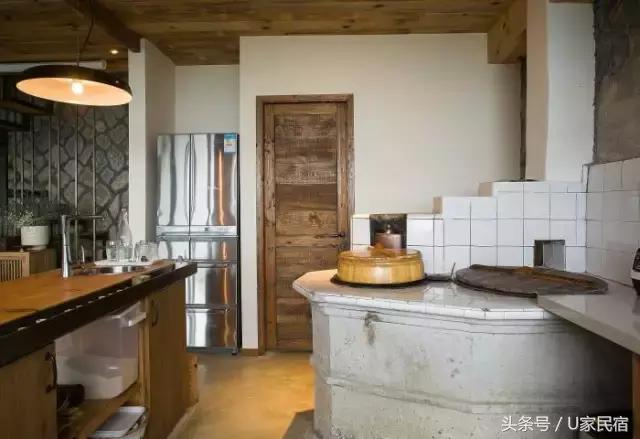 给我一方厨房，还你一桌菜肴