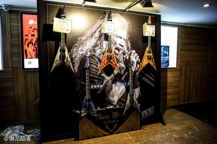 megadeth99演唱会,megadeth2023巡演安排