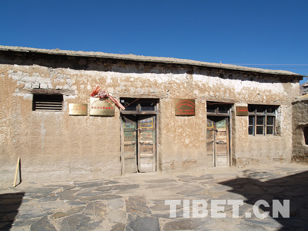 老西藏四讲四爱,四讲四爱西藏老人