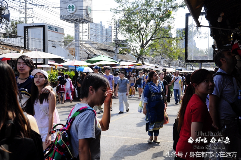 泰国最新旅游之地,泰国旅游清晨时光