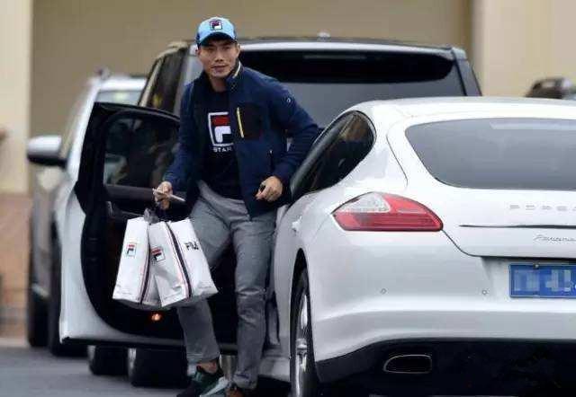 世界球星座驾,各个球星的座驾