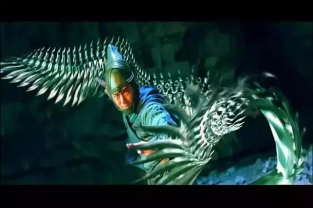 徐克奇门遁甲续集,鬼才徐克的绝学