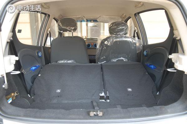 江铃e200s怎么样,新能源纯电入门车
