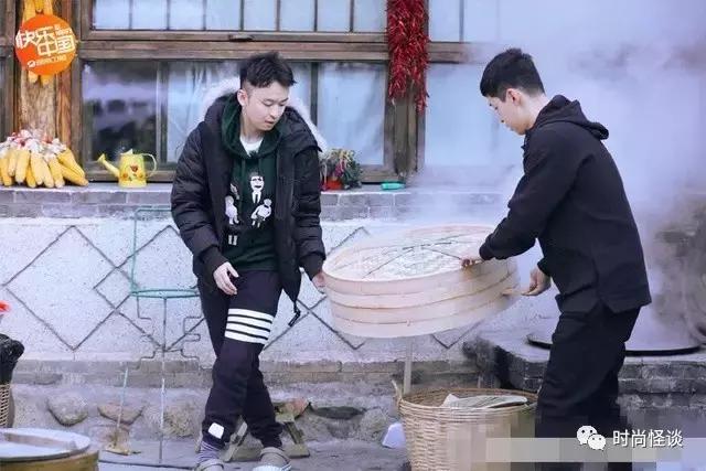 古力娜扎说张若昀唐艺昕,罗晋唐嫣张若昀唐艺昕