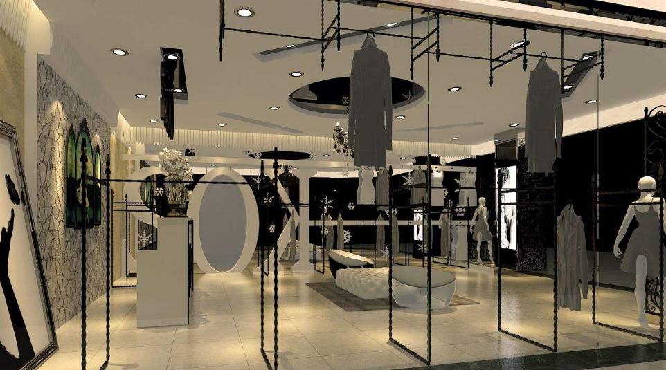 实体服装店不打折才是唯一的出路,实体服装店真的没出路了吗