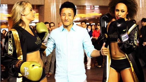 邹市明儿子轩轩又上镜了！网友：你是我最爱的男人！