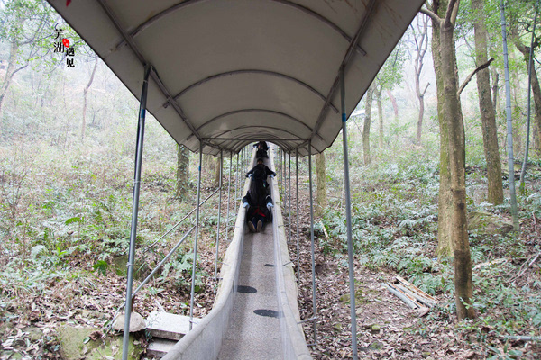 芜湖马仁奇峰风景区玻璃桥,马仁奇峰在哪里