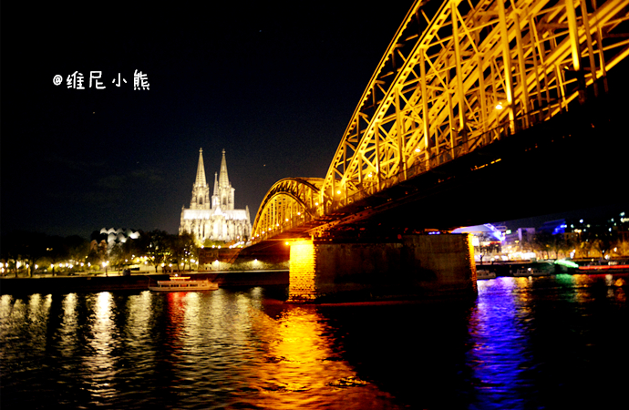 乘着邮轮奢华浪漫游欧洲四国