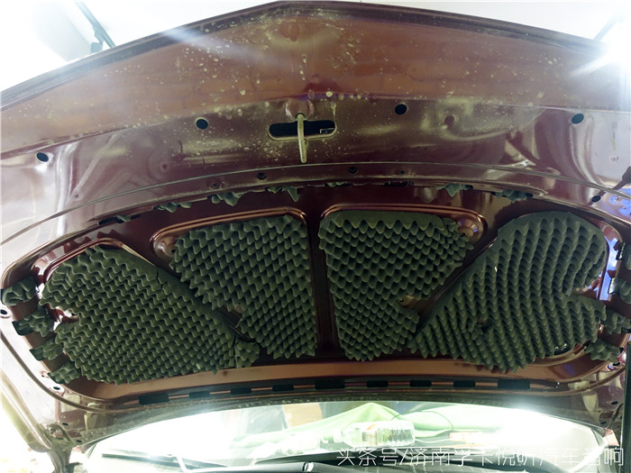 怎样的旅途,凯迪拉克xt5隔音的最佳方法