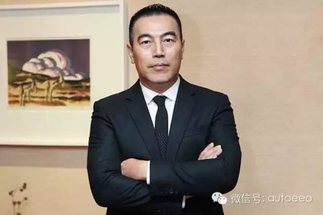 面对面丨海马汽车蔡锋：面对绞杀，十三五如何活下来？