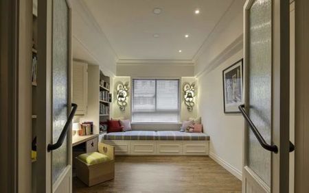 太原当代moma143平米户型设计,汉阳满庭春moma109平户型怎么装修