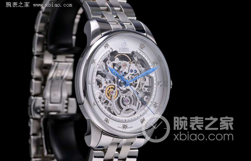 依波路祖尔斯手表如何佩戴,依波路祖尔斯系列玫瑰金手表