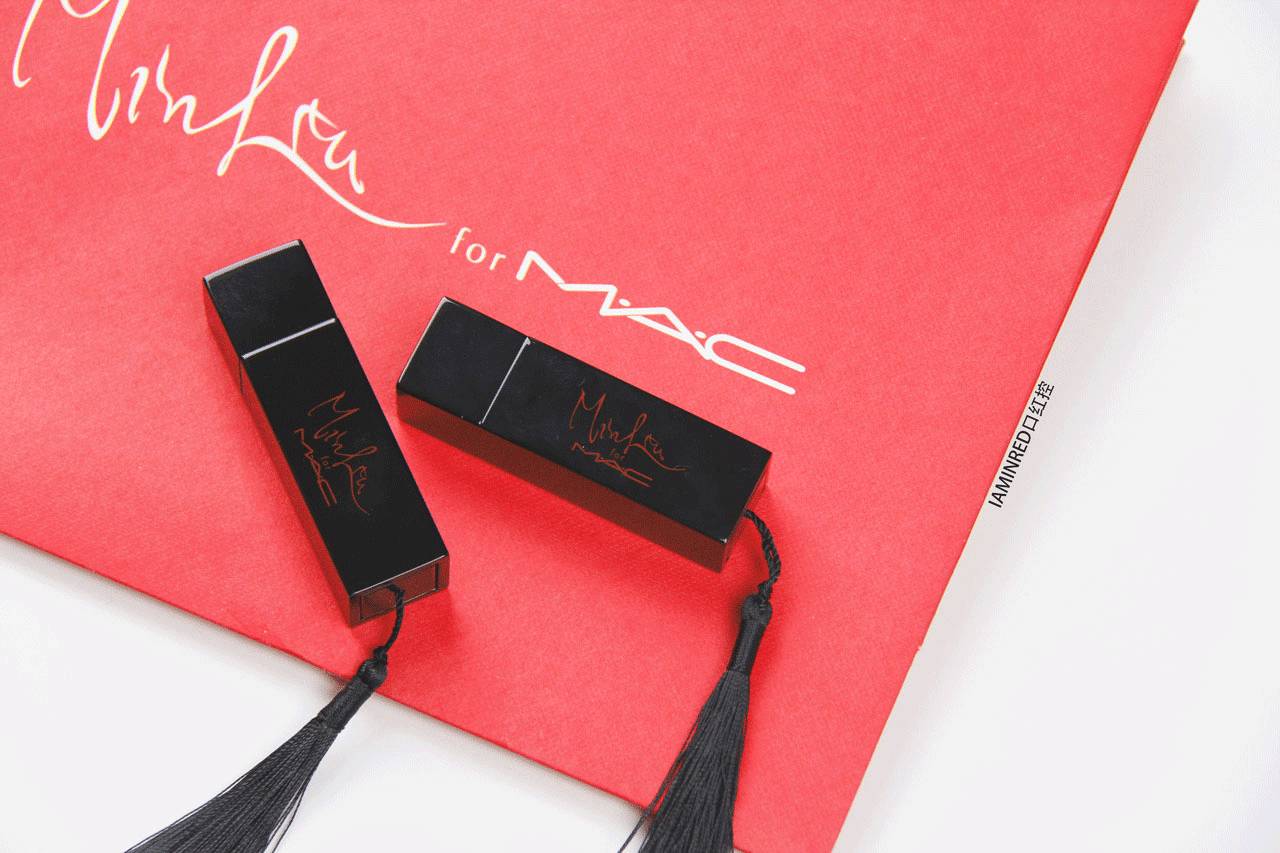 「新品试色」写意山水，永恒生命—MACxMINLIU彩妆系列