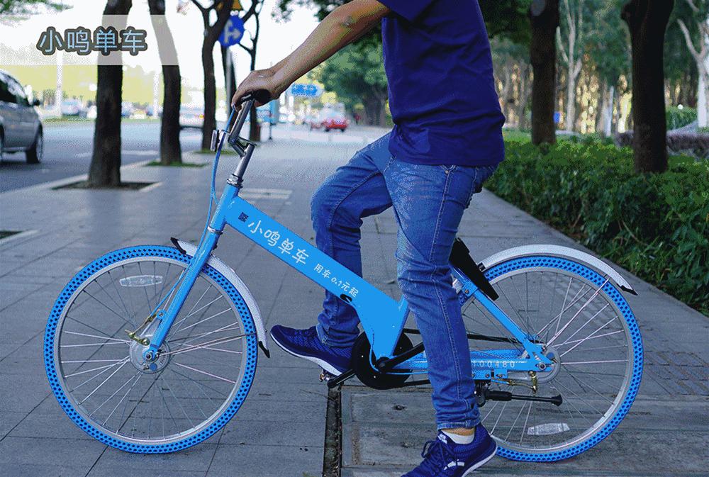 用支付宝扫码共享单车就能骑走吗,用支付宝骑单车