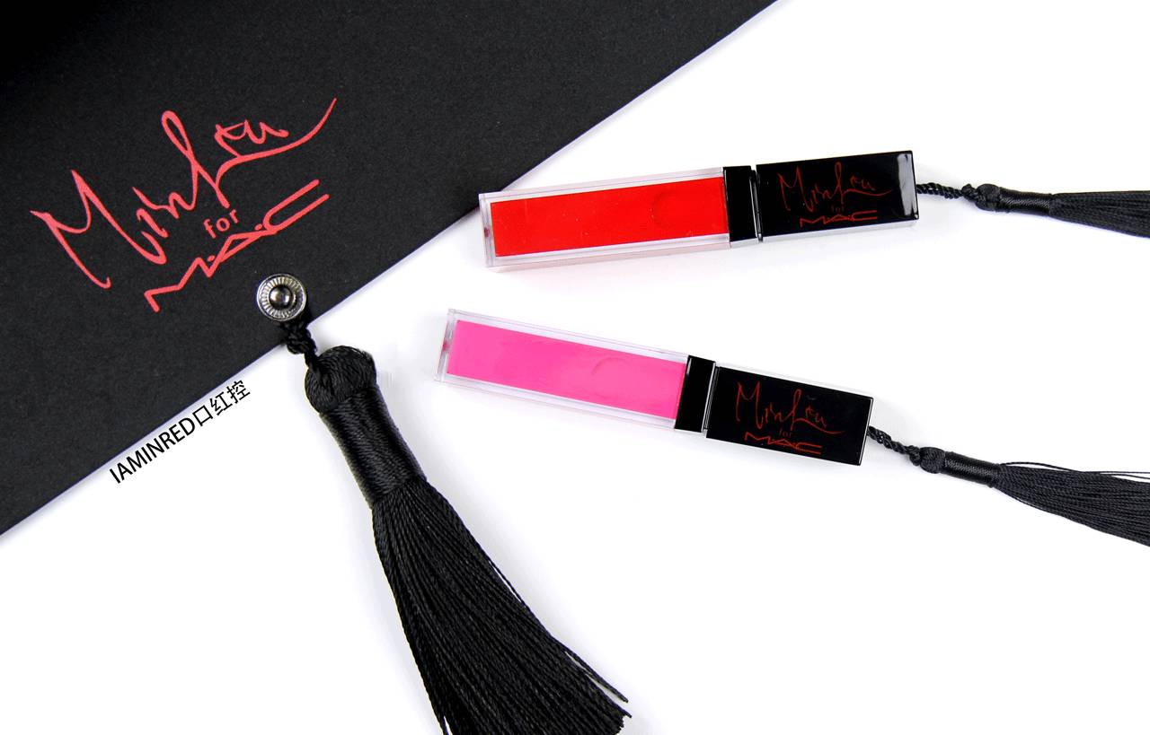 「新品试色」写意山水，永恒生命—MACxMINLIU彩妆系列