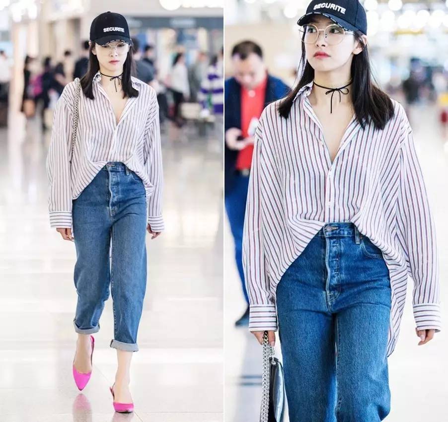 上周机场平分秋色|求求带货的女大王让群众们眼前一亮吧!