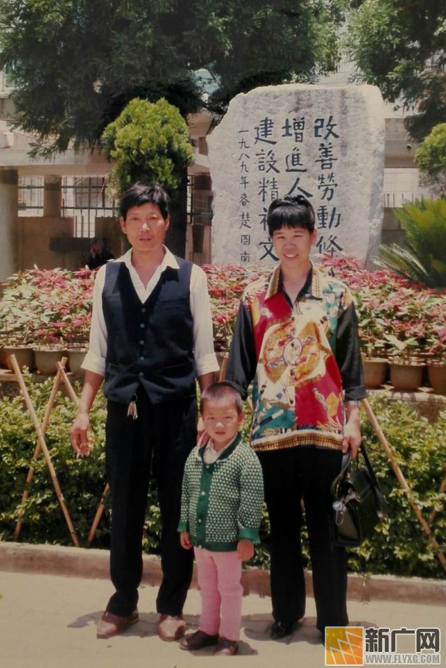 为了病儿，我想活下去！