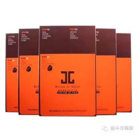 韩国面膜如何辨别真假,别再被这些假国货骗了