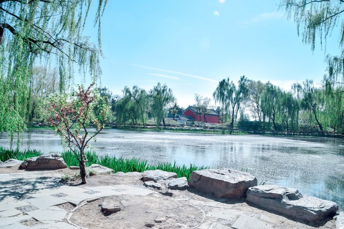 一个单反·踏春北上错过北奥，错过APEC，终于！我这一个小老百姓来到了皇城根底下