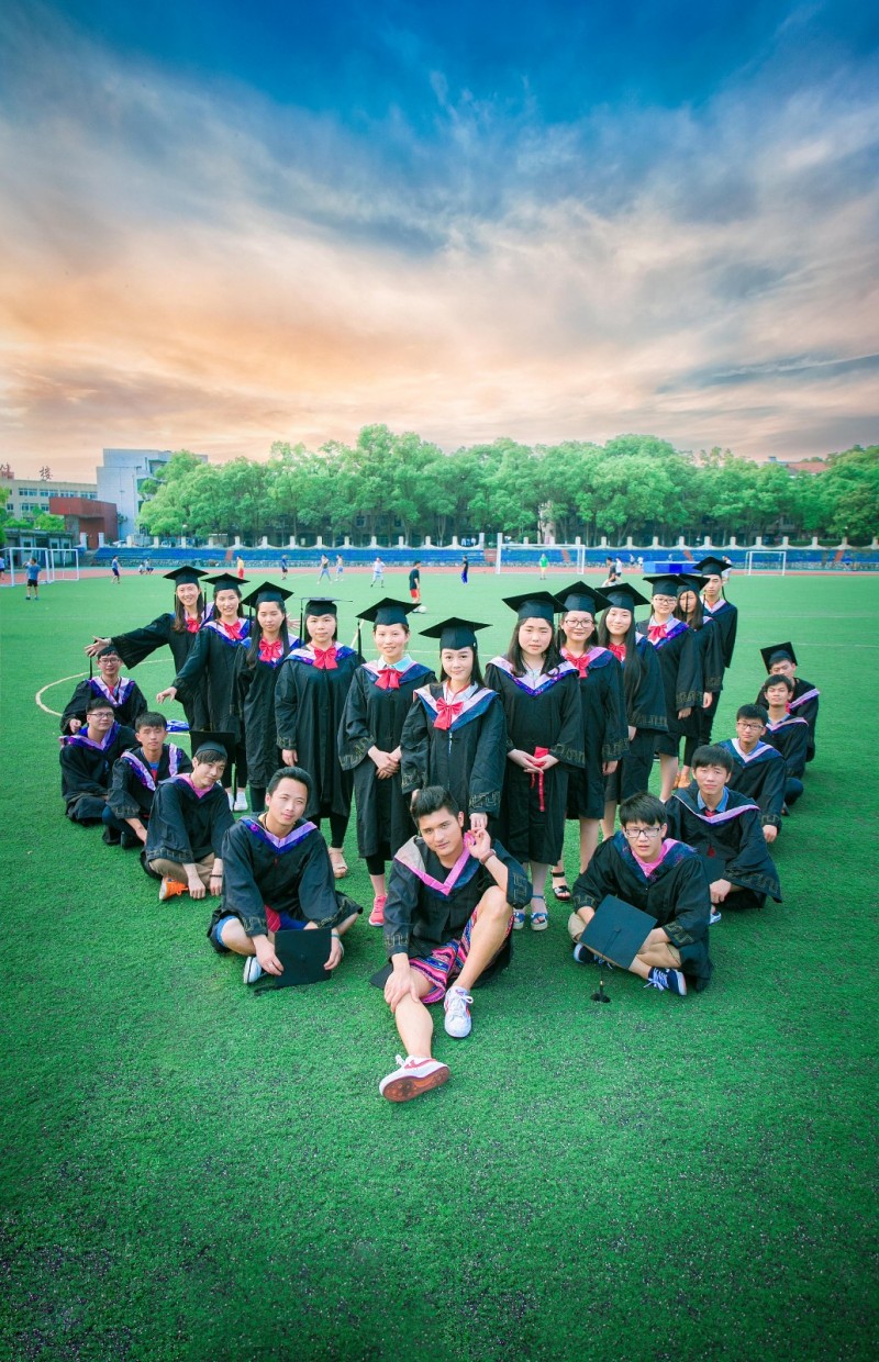 青春由我定义创意毕业照,征集毕业照图片