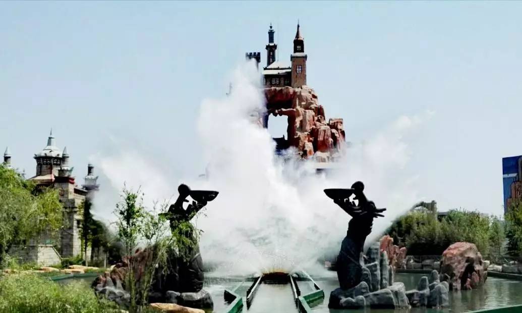 青岛方特｜欢乐半价，特别为妳