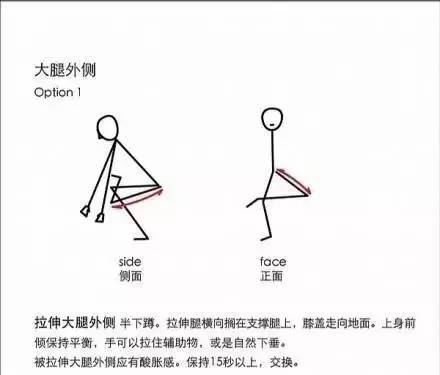 我音健身达人美眉说｜敲黑板！琴房也能做拉伸，还要继续肥宅吗