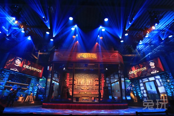 2017炉石传说中美擂台赛,炉石传说中欧对抗赛2