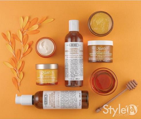 科颜氏金盏花和fresh哪个好用,科颜氏和金盏花