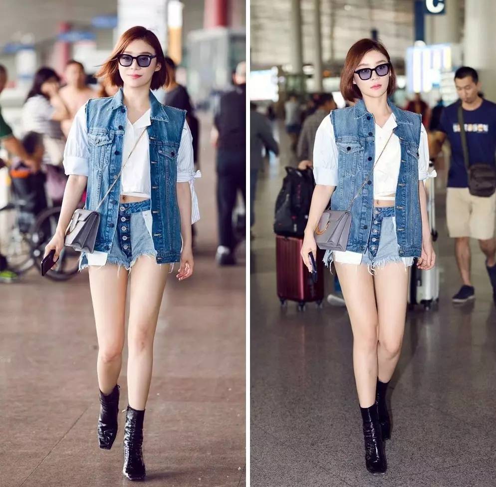 上周机场平分秋色|求求带货的女大王让群众们眼前一亮吧!