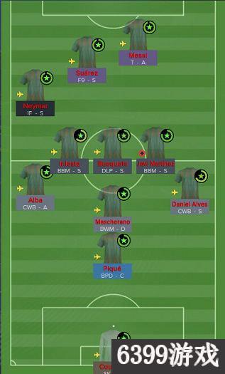 足球经理2015妖人左边锋推荐,足球经理2016豪门阵