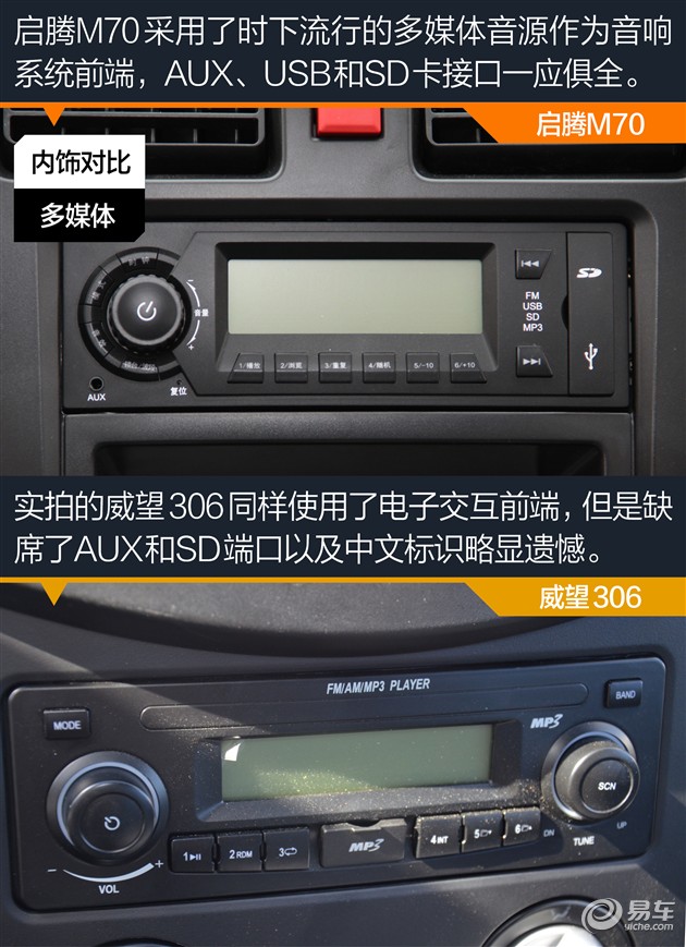 启腾M70和华泰EV160B,启腾m70车型图片
