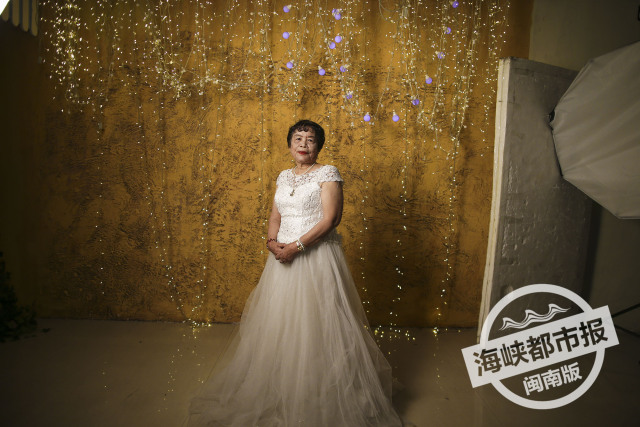 从30岁到70岁：泉州这6个妈妈，卸下年龄与身份，她们一样美