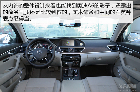 瑞风a60新老款,模仿奥迪a6三联屏的车