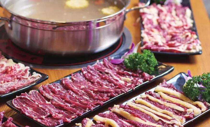 潮州牛肉火锅和汕头牛肉火锅对比,汕头牛肉火锅的牛肉为什么这么嫩