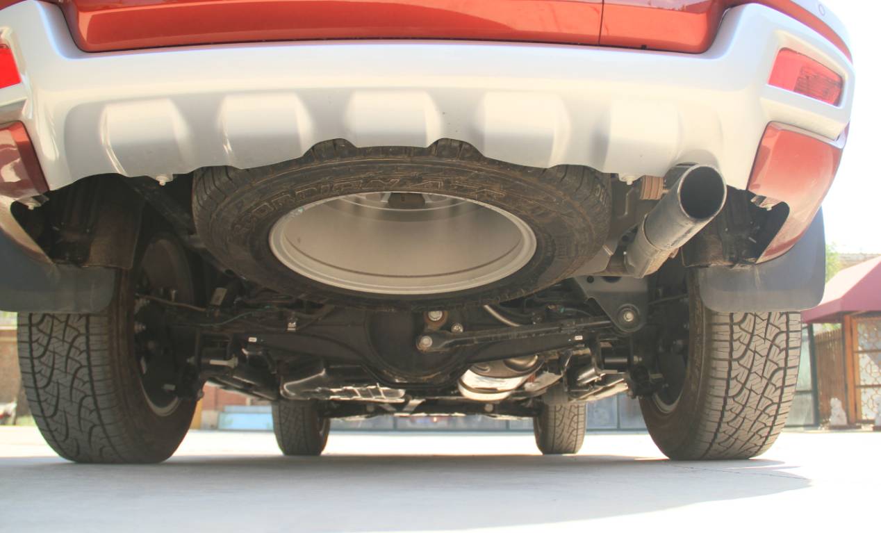 撼路者对比汉兰达,撼路者与汉兰达的对比