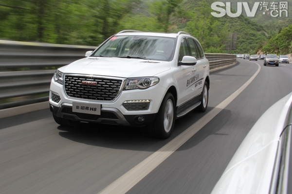 哈弗h82015款2.0t豪华版配置,新款哈弗h8试驾视频
