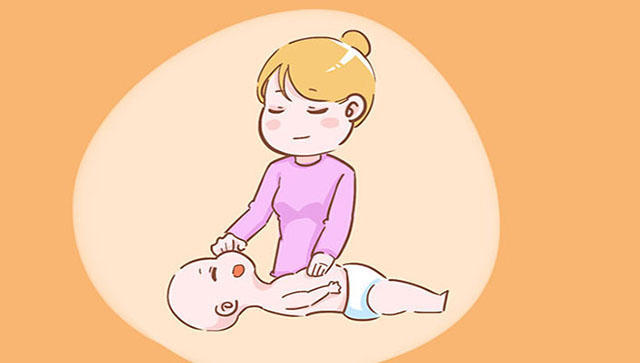 你家宝宝的肚脐眼是这样的么？如果是，宝妈就要多上心了