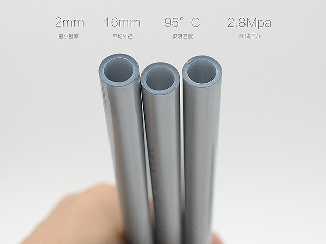 什么牌子阻氧地暖管好,阻氧管地暖管外表的区别