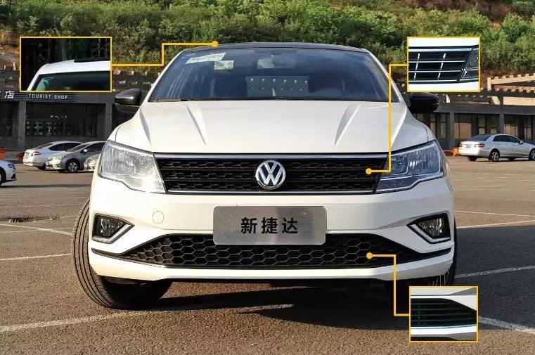 2018款全新一汽大众捷达,新捷达运动版仪表盘