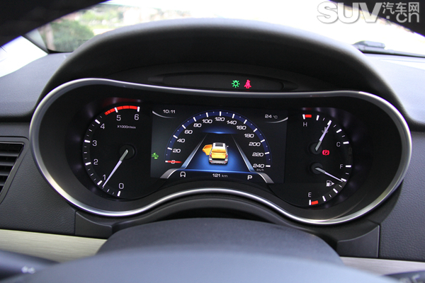 能否反转剧情新款哈弗H8竞争力分析