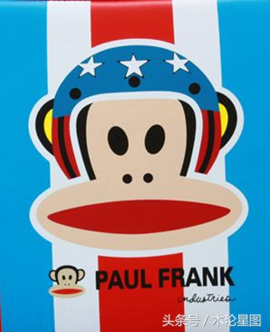 可爱大嘴猴图片,大嘴猴paulfrank形象