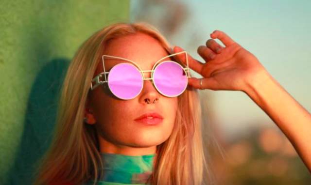 夏天必备的时尚墨镜有哪些,ins百搭网红墨镜夏日出游必备墨镜