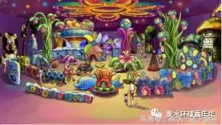 衡水乐园有哪些,衡水湖乐园