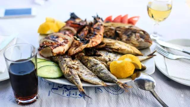 圣托里尼夕阳拍照,希腊圣托里尼岛夕阳