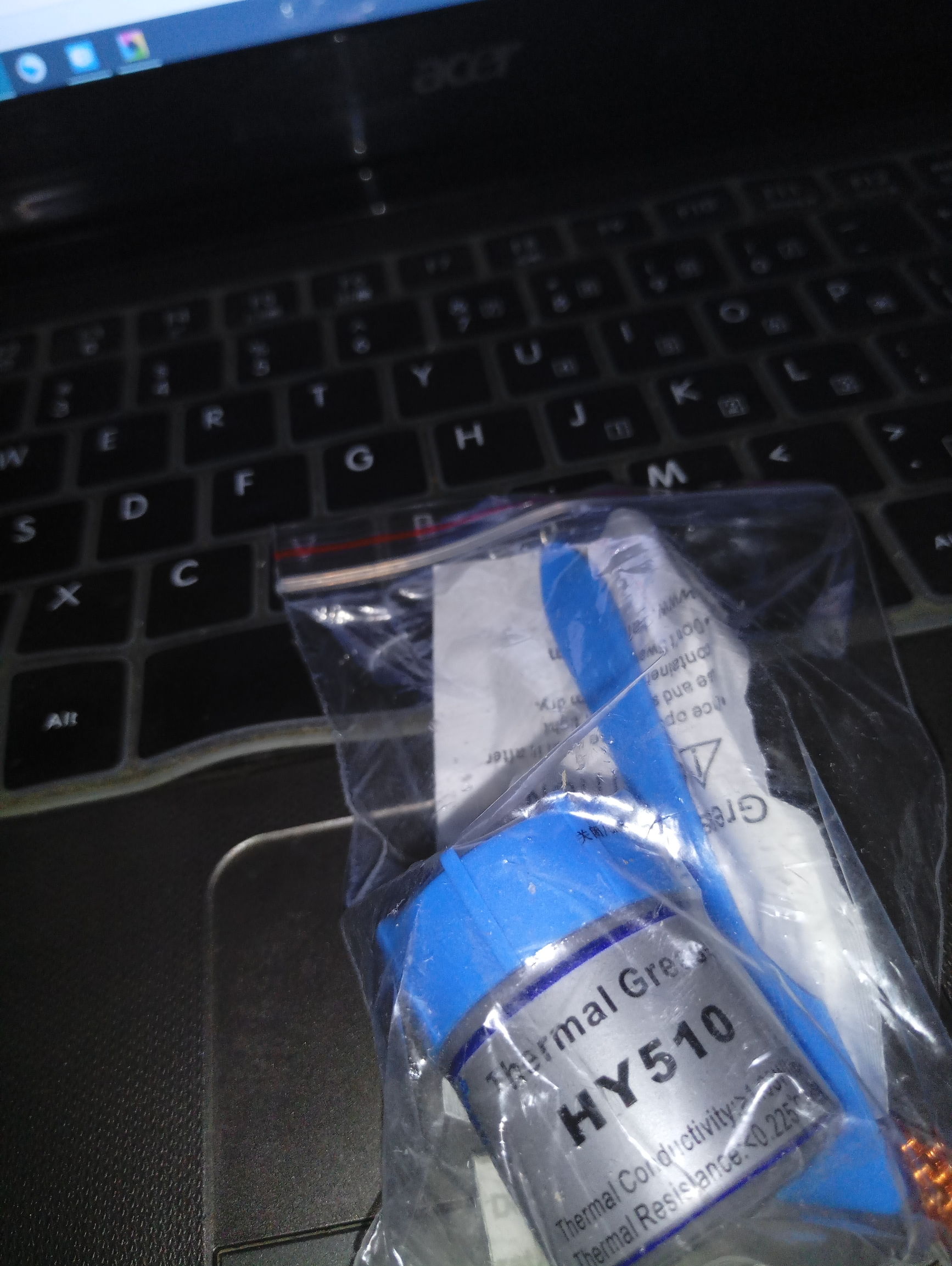 老宏碁笔记本修复,宏碁笔记本风扇清灰