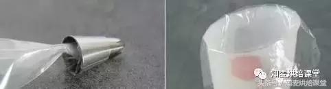 怎么装裱花带和连接器,如何安装裱花嘴英文